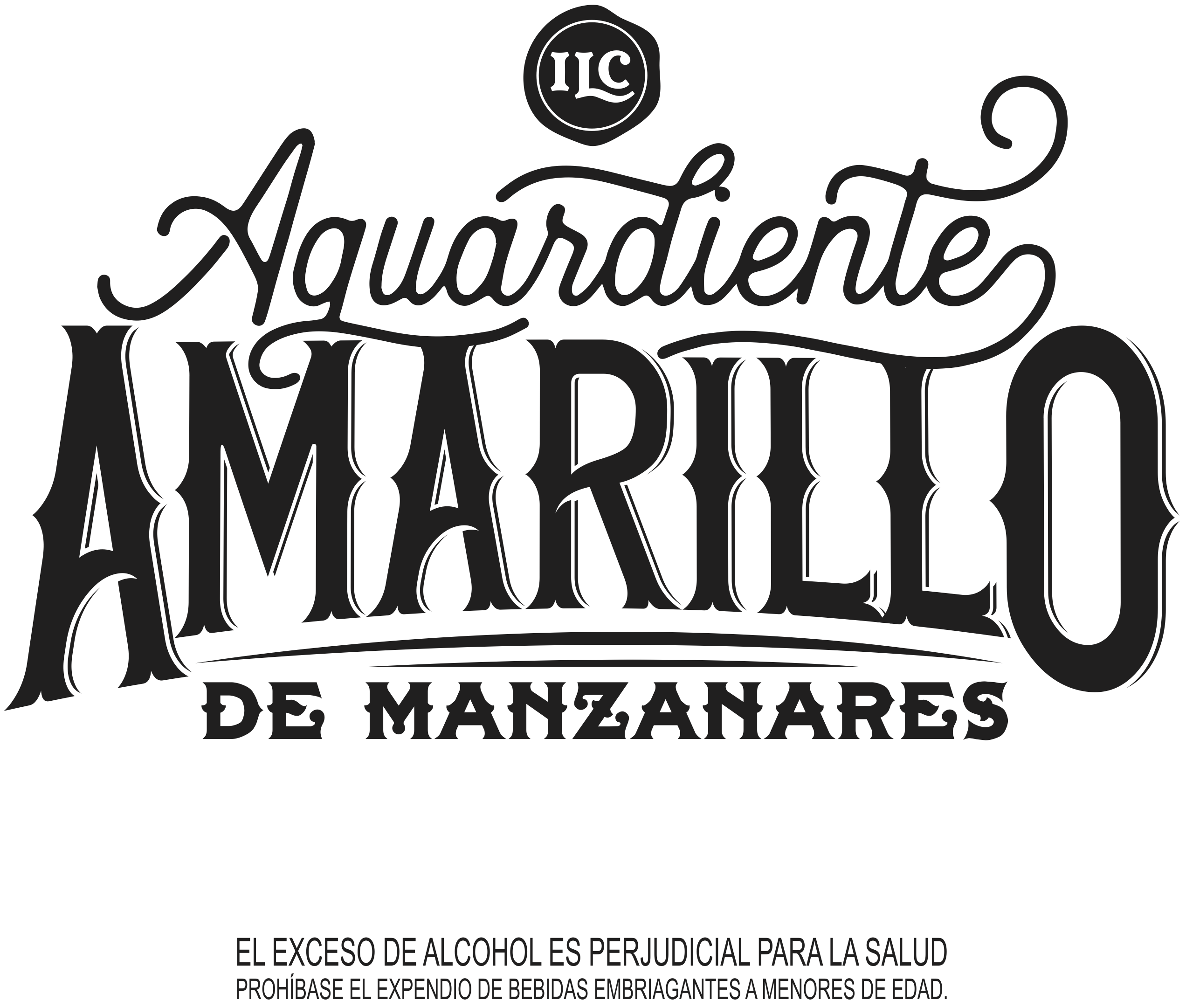 AG AMARILLO - LOGO VF NI